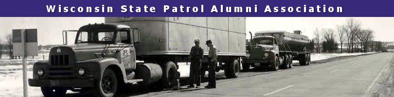 Wisconsin State Patrol Slideshow